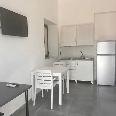Tatil parkı Villaggio Silvia Castellabate
