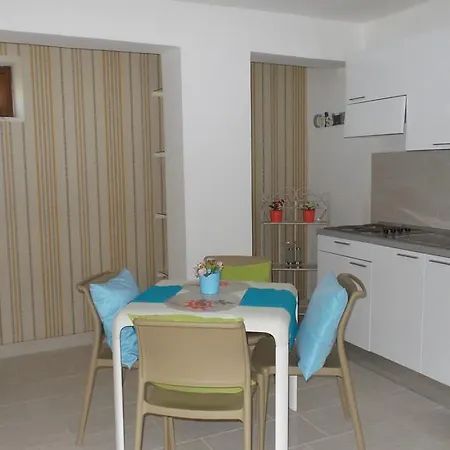 Tatil parkı Villaggio Silvia Castellabate