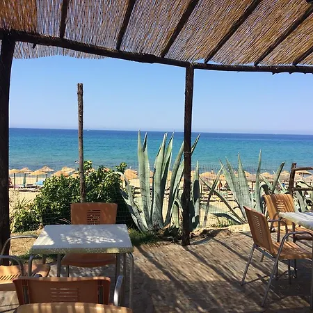 Villaggio Silvia Tatil parkı *