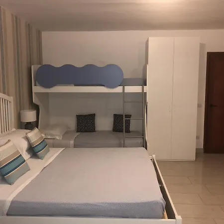 Tatil parkı Villaggio Silvia