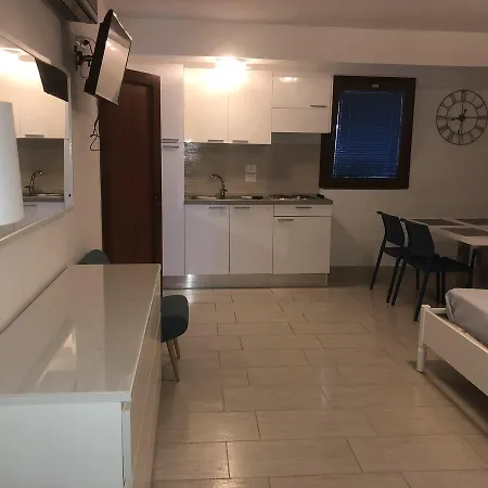 Villaggio Silvia Tatil parkı Castellabate