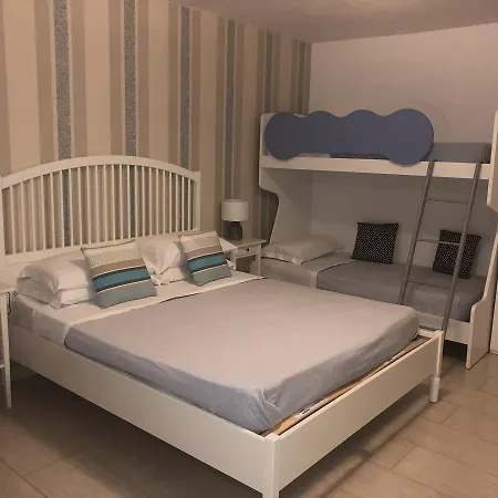 Tatil parkı Villaggio Silvia