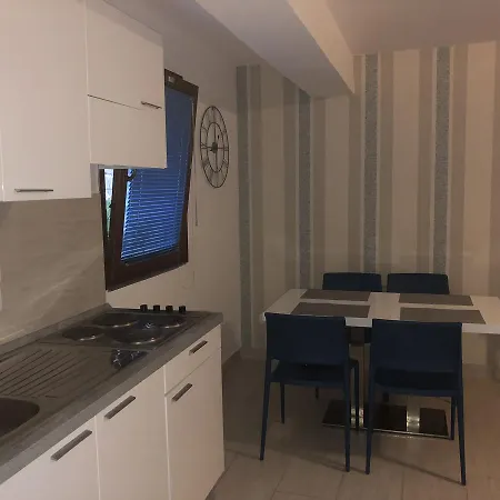 Villaggio Silvia Tatil parkı *