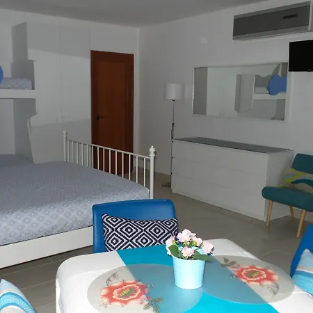 Tatil parkı Villaggio Silvia