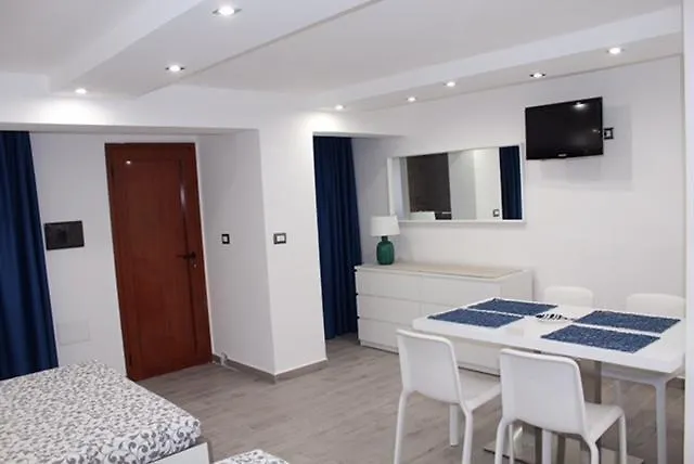Villaggio Silvia Prázdninový areál Castellabate