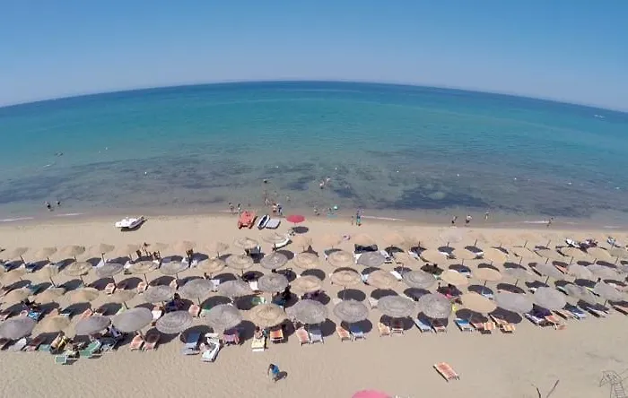 Prázdninový areál Villaggio Silvia