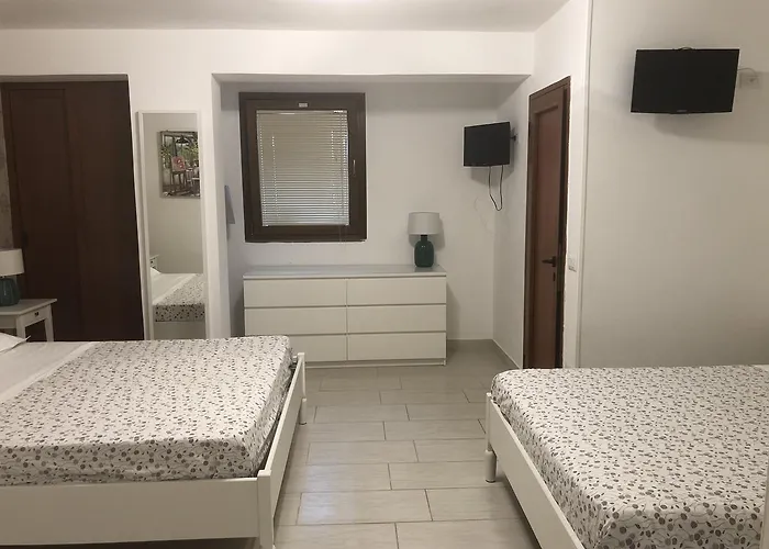 Villaggio Silvia * Castellabate