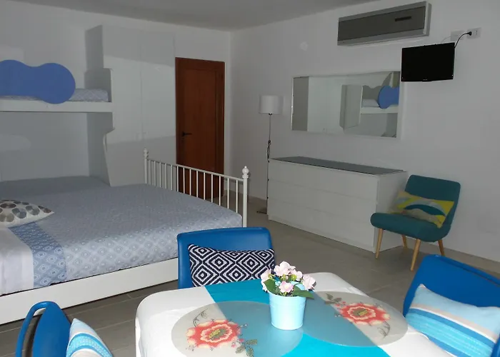 Prázdninový areál Villaggio Silvia