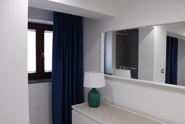 Villaggio Silvia Prázdninový areál *