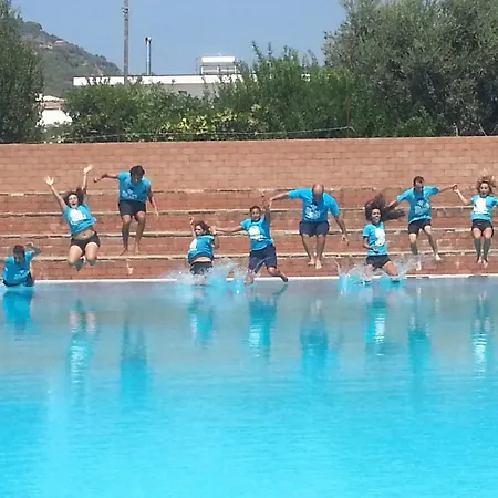 Πάρκο διακοπών Villaggio Silvia Castellabate
