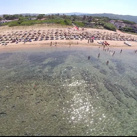 Πάρκο διακοπών Villaggio Silvia *