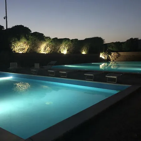 Πάρκο διακοπών Villaggio Silvia Castellabate