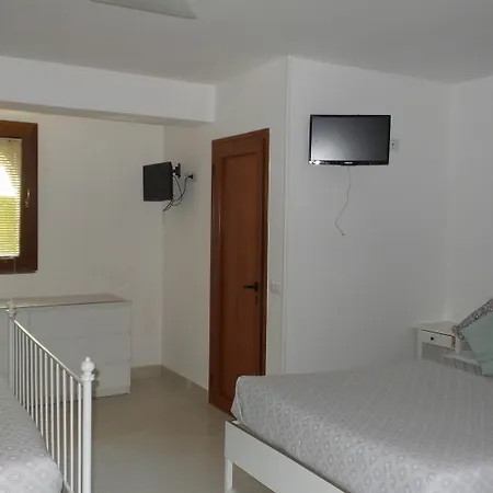 Villaggio Silvia Πάρκο διακοπών Castellabate