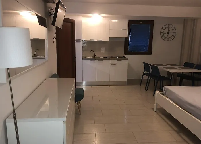 Villaggio Silvia Kompleks wypoczynkowy Castellabate